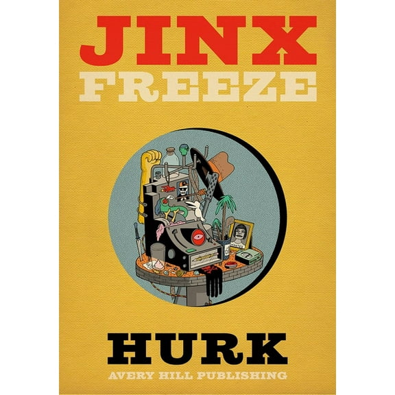 Jinx Freeze, (Paperback)
