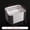 Burgundy, variant on 50Pcs Aluminum Pan Foil Containers Aluminum Pans Tin Pans Disposable Pans Aluminum Foil Food Containers Freezer Meals Containers