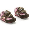 Dora the Explorer - Baby Girls' Velcro Sneakers