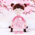 thumbnail image 6 of Gloveleya Plush Dolls Asian Fairy Doll Baby Girl Gifts Soft Girl Toys Peach Blossom 16", 6 of 10