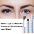 thumbnail image 4 of Mascara Naturel Waterproof Anti-Bavure Beauté des Cils, 4 of 7