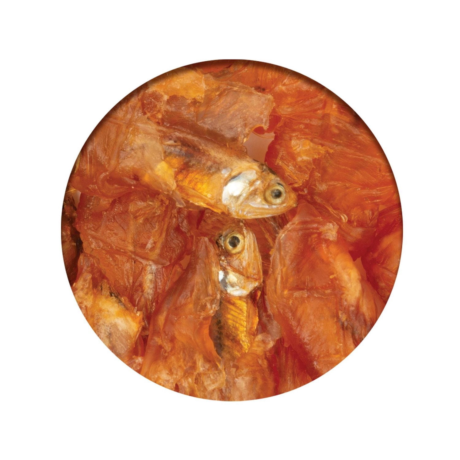 Catit Nibbly Wraps Chicken and Fish Recipe, 30g