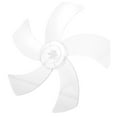 thumbnail image 3 of Replacement Fan Blade Standing Pedestal Fan Repair Part Plastic Floor Fan Blade, 3 of 8