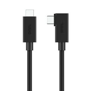 onn. Virtual Reality 16FT Headset Charge and Data Cable for Oculus Meta Quest and Meta Quest 2