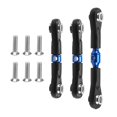 thumbnail image 2 of 3 Uds Varilla de Enlace de DireccióN Varilla Servo para TT-02 TT-02T TT02 TT02T 1/10 RC Accesorios de Piezas de ActualizacióN de Coche, Azul, 2 of 9
