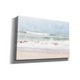 thumbnail image 2 of Epic Graffiti 'Pastel Waves Landscape' by Linda Woods, Canvas Wall Art, 18"x26", 2 of 3
