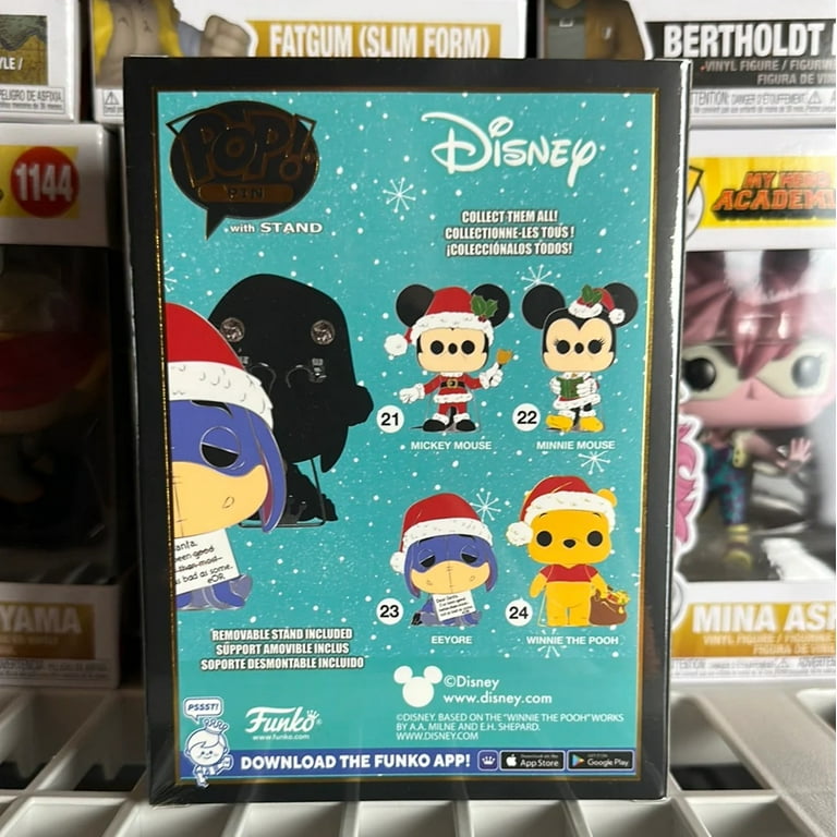 Funko Pop! Disney Christmas Mickey Mouse - 612