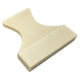 thumbnail image 4 of Taco para Golpear de Nylon Portátil con Doble Ranura Apto para Tablones de Madera Herramienta Profesional para Unir Pisos de Ingeniería Adecuado para, 4 of 9
