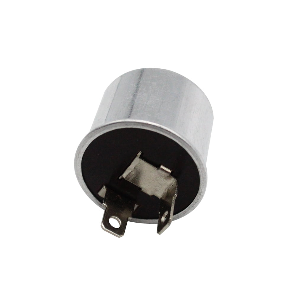 CLASSIC CAR FLASHER UNIT RELAY INDICATORS 12V LIGHT TURN SIGNAL 2 PIN