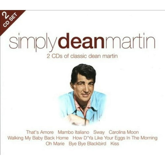 Simply Dean Martin Dean Martin (CD)