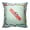 Board, variant on Hasbro Monopoly Monopoly Board Kids Printed Throw Pillow, 18 x 18 inches