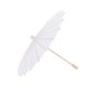 thumbnail image 1 of M Buder Paraguas de Papel Blanco Decorativo Sombrilla para Fotografía y Manualidades Escolares 30 cm / 11.8 inches - Accesorio Clásico para Eventos y Bodas Elegantes con Diseño Vintage Único, 1 of 9