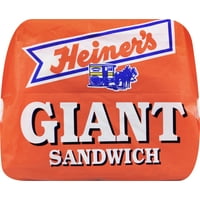 GIANT ENRICHED BREAD