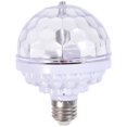 thumbnail image 1 of CUITING Lumières de Fête Disco Projecteur de Plafond Lampe Stroboscopique Rotative LED, 1 of 7