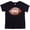 Black Shirt, variant on One Distressed 1st Birthday Sports Themed T-Shirts for Baby Boys First Sports Birthday Natural Shirt 12 Months