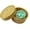 Green, variant on Mini Dumpling Squishy Ball with Steamer Basket, 2.36 Inch Stress Relief Fidget Ball