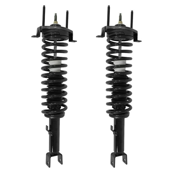 Unity Automotive Rear Complete Strut Assembly Kit Fits 2001-2006 Chrysler Sebring Convertible, 2-15380-001