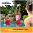 thumbnail image 4 of SwimWays Espiral Hidro 13 cm Anillo para Lanzar en la Piscina, 4 of 8