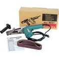 thumbnail image 1 of Lijadora de banda Makita 9031 2,9 x 53,3 cm para madera, metal y fibra de vidrio, 1 of 7