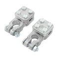 3 Way Battery Terminal Connectors 2 AWG 4/0 By Quick Cable Battery