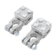 thumbnail image 2 of VOBOR Conectores De Terminales De Batería De 3 Vías 2 AWG 4/0 Por Abrazadera De Terminal De Batería De Cable Rápido Para Automóviles, Camiones Y Autobuses (2 Unidades), 2 of 5
