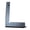 150x100, variant on Geemin Woodworking Ruler Measuring Tool 90 Degree Ruler Aluminium Square with Seat Right Angles Positioning Block Layout Tool