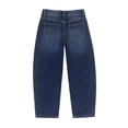 thumbnail image 2 of Wonder Nation Girls Mom Jean, Sizes 5-18, 2 of 5