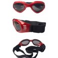 thumbnail image 2 of Gafas para mascotas Gafas para perros Gafas plegables para mascotas Rojas Rojo Verde, 2 of 5