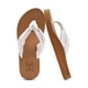 thumbnail image 1 of Colchoneta de yoga con soporte para arco KuaiLu para mujer, color blanco, talla 9.5, 1 of 9