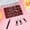 Red, variant on 24000Pcs Resin Rhinestones for Bedazzling Multi Size Nail Flatback Rhinestones with Glue Pickup Pen for Crafting Clothing Shoes Nail Art
