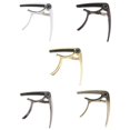 thumbnail image 3 of Aleación De Pinza Capo Capo Llave De Cambio Rápido Para La Plata Acústica Guitarras Eléctricas Sunnimix Ceja de la guitarra, 3 of 7