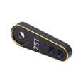 thumbnail image 2 of Brazo servo de 25T, brazo de dirección, control remoto, piezas de repuesto para coche, reemplazo y actualización Oro negro, 2 of 9