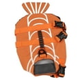 thumbnail image 3 of Dog Life Jacket, Safe Easy To Take On And Off Polyester Comfortable Dog Flotation Vest Adjustable Waist Strap  For Water Sports For Puppy S,M,L, 3 of 8