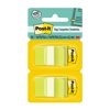 Post-it Flags, 1in. Wide, 100 per Pack, Bright Green