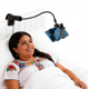 thumbnail image 1 of Soporte universal para teléfono y tablet con brazo flexible de cuello de ganso, para mesita de noche y escritorio, 1 of 5
