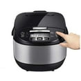 thumbnail image 2 of Ecohouzng 5.3 L (10 cup) Multi-Functional Rice Cooker, 2 of 4
