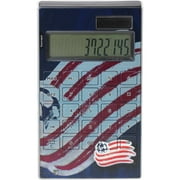 New England Revolution Desktop Calculator - No Size