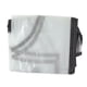 thumbnail image 3 of Cubierta de protección para capota de lluviacubierta de lluvia de capota de PVC a prueba de polvoestableplegableimpermeable para cochecitos para carros de tracción, 3 of 8
