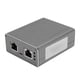thumbnail image 5 of Inyector PoE De Entrada De 150 W, Plug And Play Fácil Instalación Inyector Gigabit PoE Compatibilidad Estable Alta Confiabilidad Velocidad De Datos De 2,5 Gb Para Antena, 5 of 7