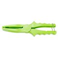 thumbnail image 2 of Sonducket Alicates de pesca de sierra escalonados Anti-bobinado Conveniente removedor de anzuelo Abrazadera de gran capacidad de soporte Pescar Verde, 2 of 6