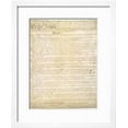thumbnail image 2 of Constitution of the United States, Framed Art Print Wall Art Sold by Art.Com, 2 of 6
