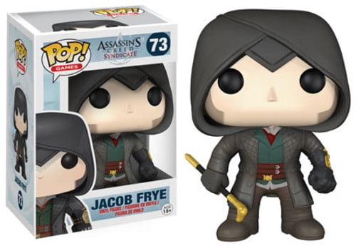 FUNKO POP! GAMES: ASSASSIN'S CREED 