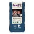 thumbnail image 4 of Bambo Dreamy Night Pant Youth Training Pants Size 8 to 15 Years 77 to 110 lbs. 1000024825, 10 Ct, 4 of 6