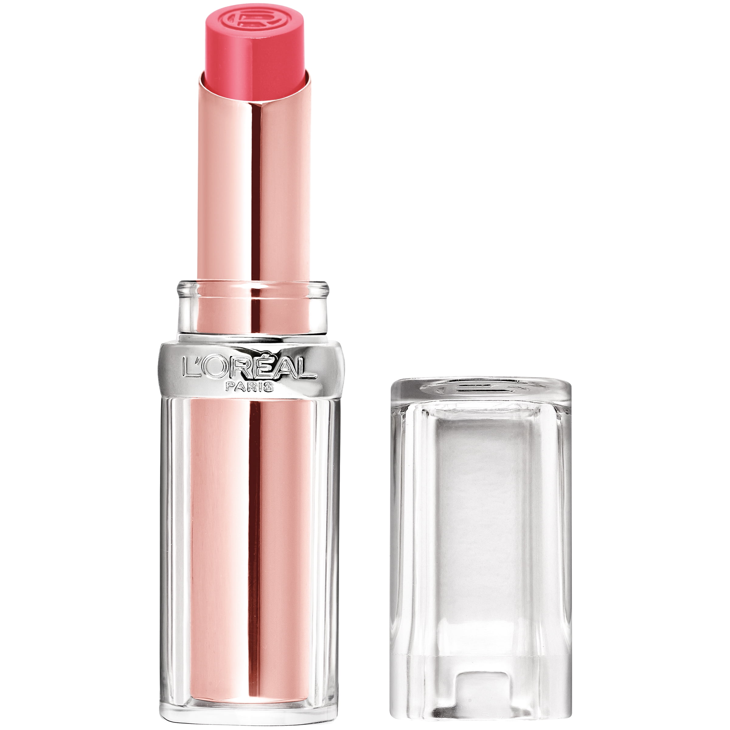 L'Oreal Paris Glow Paradise BalminLipstick with Pomegranate Extract