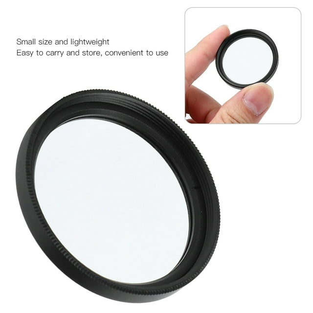 Filtro de Lente de Cámara de 43 mm, Diseño de Lente de Estrella de Cámara Simple de Diseño Simple Cámara para la Cámara