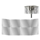 thumbnail image 1 of Reflector De Enfoque De Calor De Aleación De Aluminio Reflector De Enfoque De Calor Plegable Con Anillos Y Clips Para Calentadores De Gas Natural Al Aire Libre Methold HA038258-00, 1 of 6