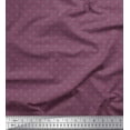 thumbnail image 1 of Soimoi Rayon Fabric Bird Shirting Print Fabric by Yard 56 Inch Wide, 1 of 1
