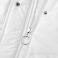 thumbnail image 5 of Women's Insulated Hooded Jackets Waterproof and Fleece Lined for Harsh Winter Weather protections, 5 of 9