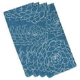thumbnail image 2 of Simply Daisy 19" x 19" Olena Floral Print Napkin (Set of 4), 2 of 2