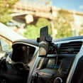 thumbnail image 3 of iOttie Easy One Touch 2 Wireless Charging Air Vent & CD Combo Phone Mount - Black, 3 of 9